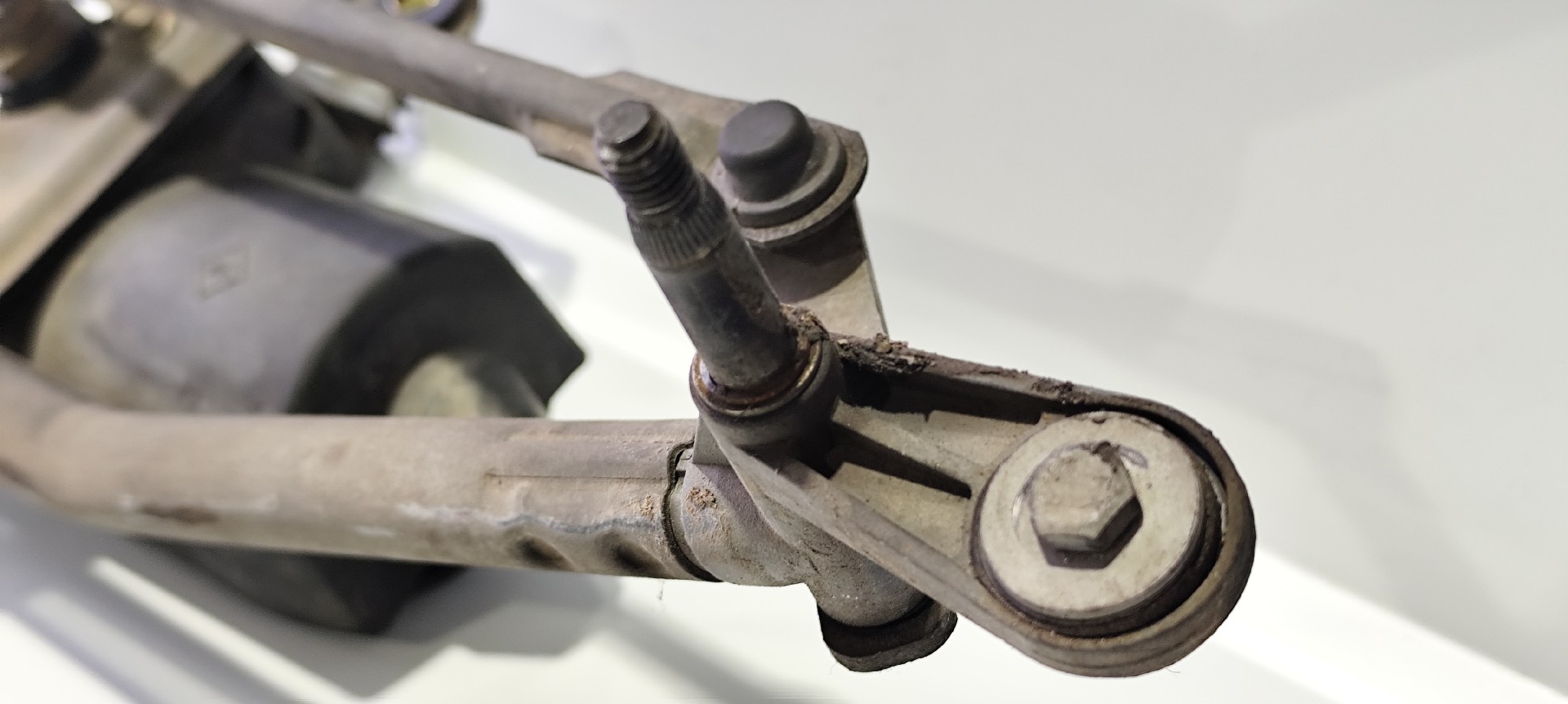 Motor Limpa Vidros Frente RENAULT CLIO I (B/C57_, 5/357_) | 90 - 98 Imagem-1