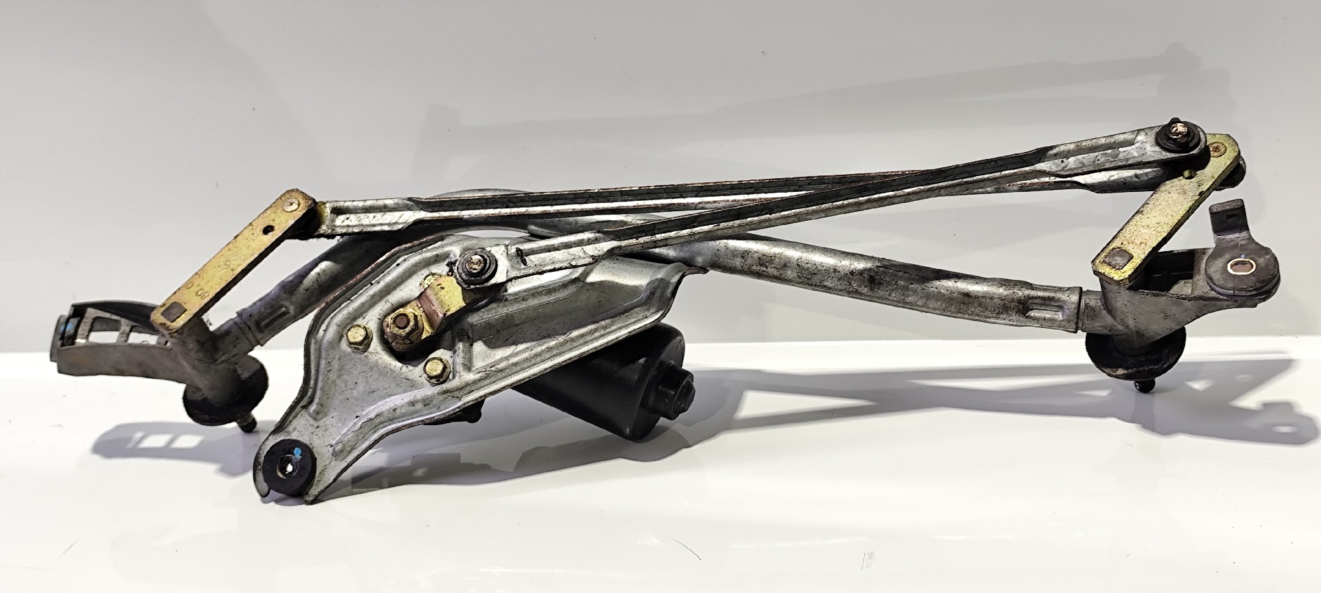 Motor Limpa Vidros Frente NISSAN ALMERA II (N16) | 00 -  Imagem-2