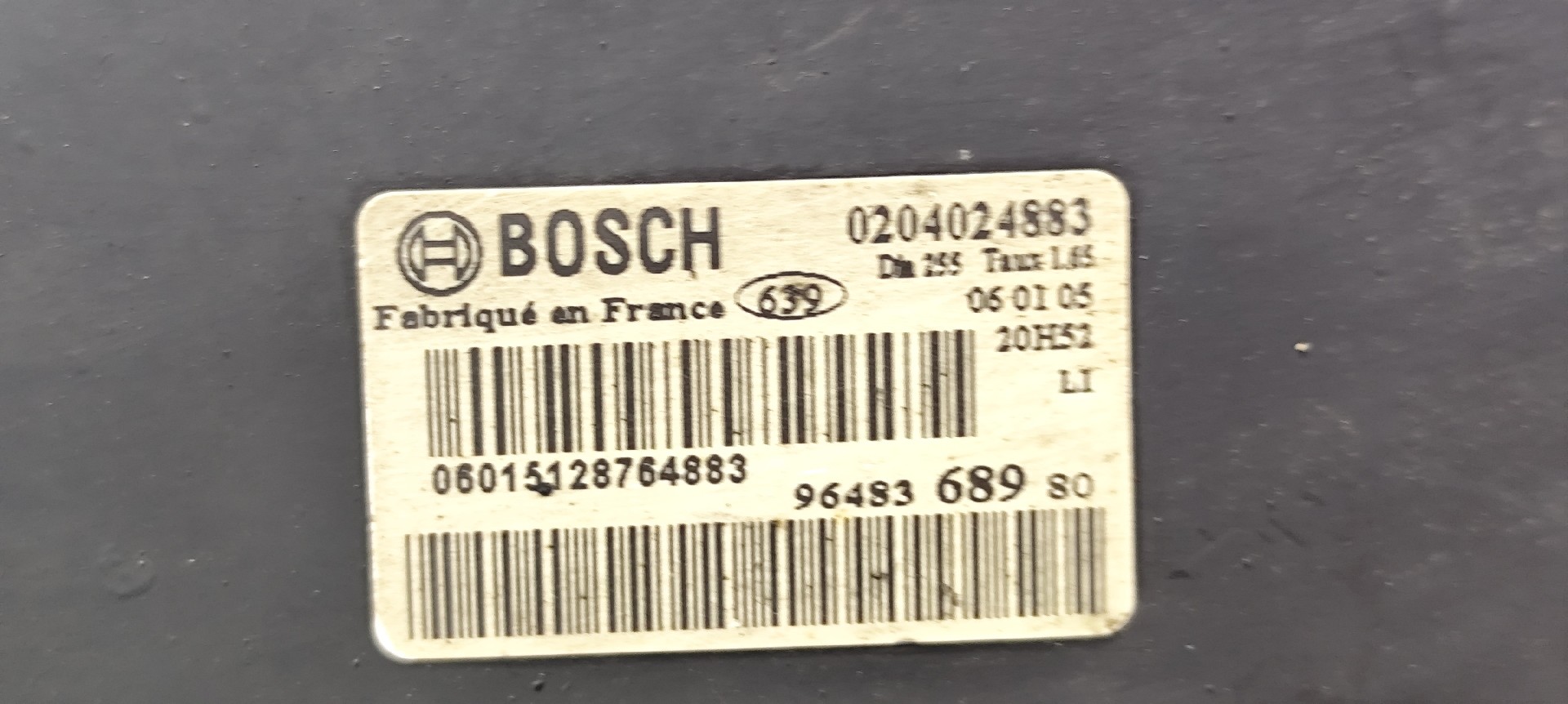 Servo Freio CITROEN C4 I (LC_) | 04 - 13 Imagem-4