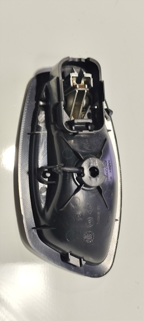 Puxador Lateral Direito RENAULT MEGANE III Coupé (DZ0/1_) | 08 -  Imagem-1