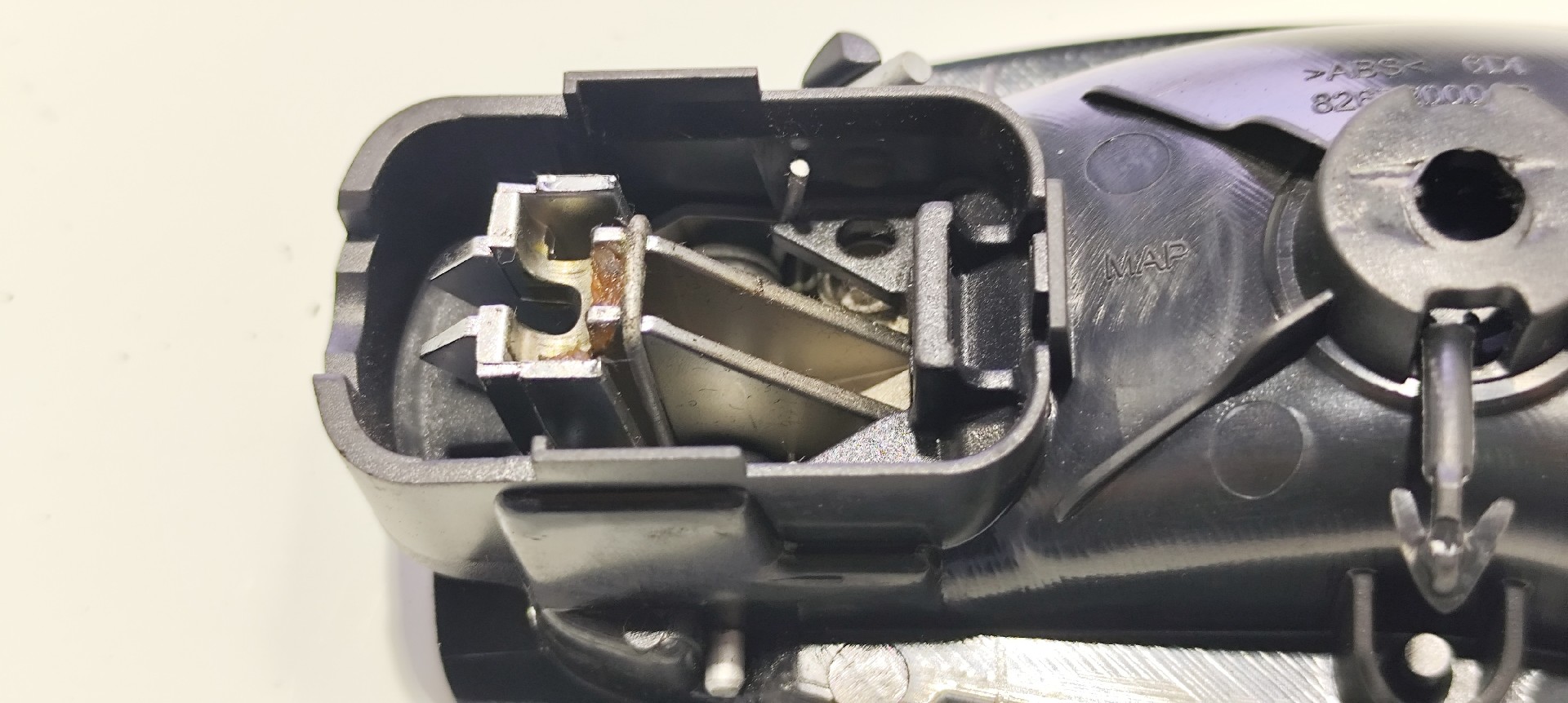 Puxador Lateral Direito RENAULT MEGANE III Coupé (DZ0/1_) | 08 -  Imagem-2