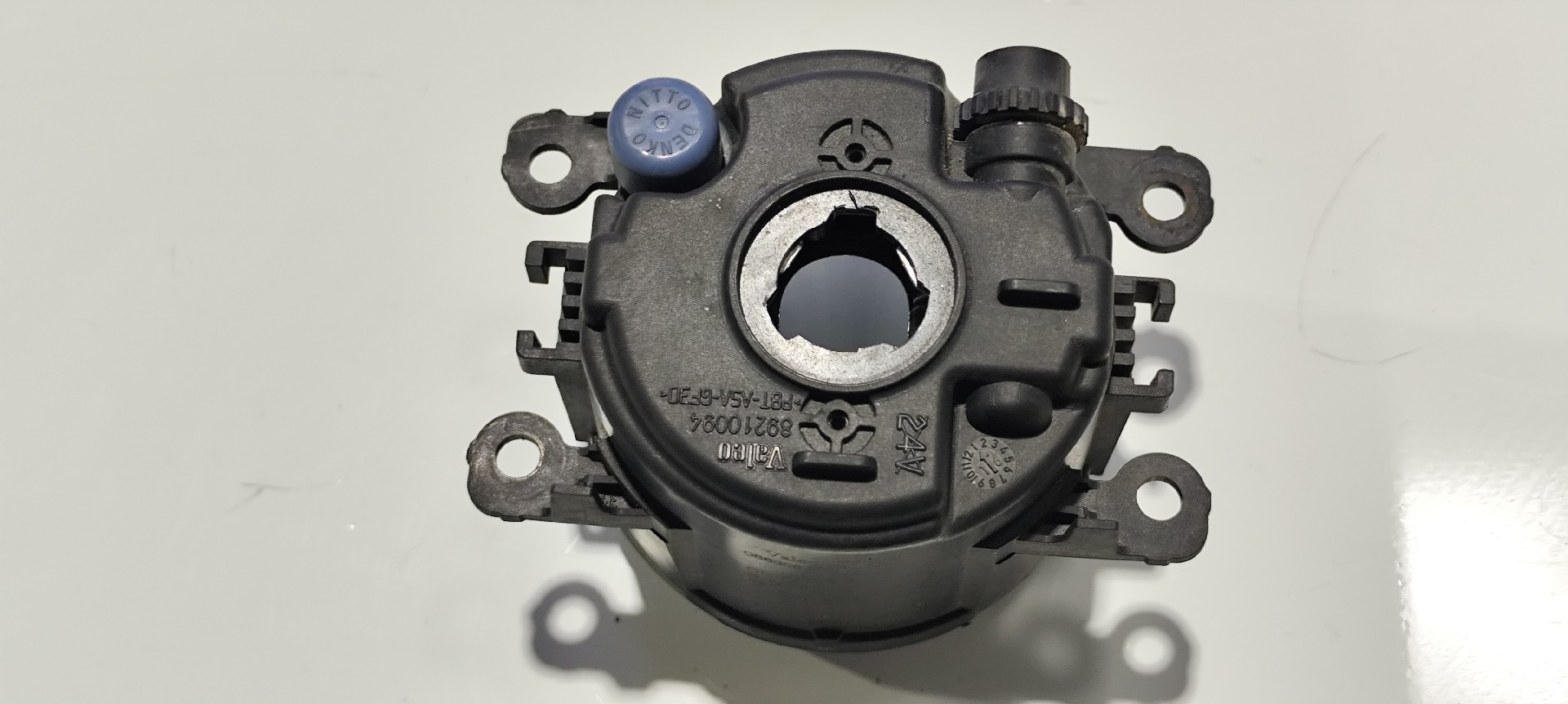 Farol de Nevoeiro Esquerdo RENAULT MEGANE III Coupé (DZ0/1_) | 08 -  Imagem-1