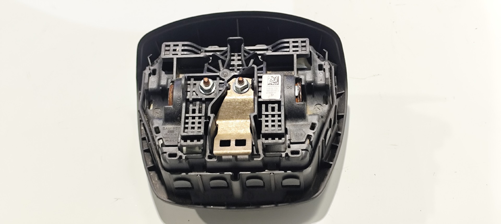 Airbag Volante RENAULT MEGANE III Coupé (DZ0/1_) | 08 -  Imagem-1