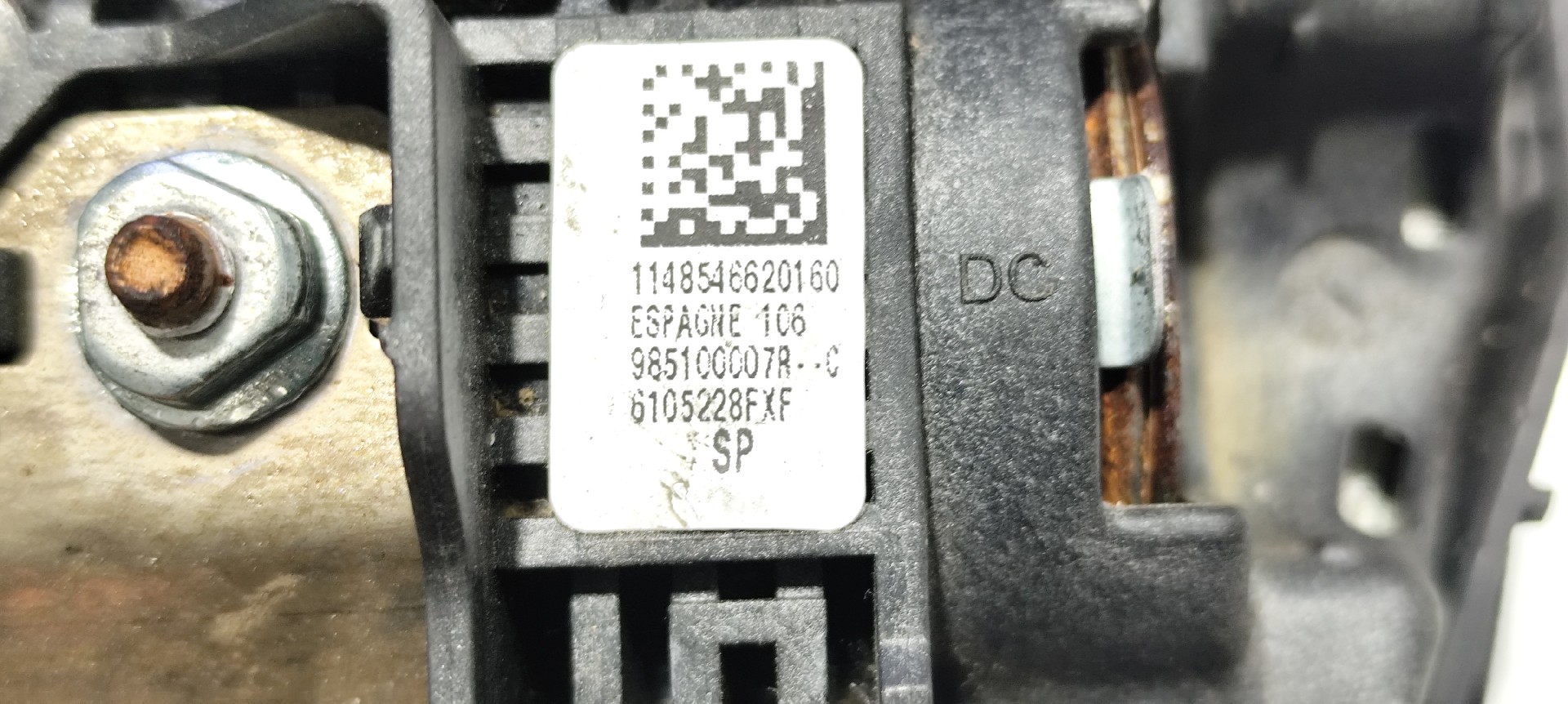 Airbag Volante RENAULT MEGANE III Coupé (DZ0/1_) | 08 -  Imagem-2