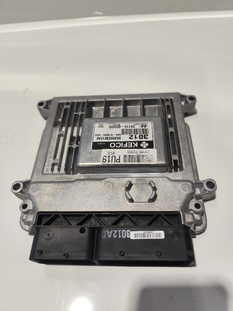 Centralina do Motor HYUNDAI - ID S_34666