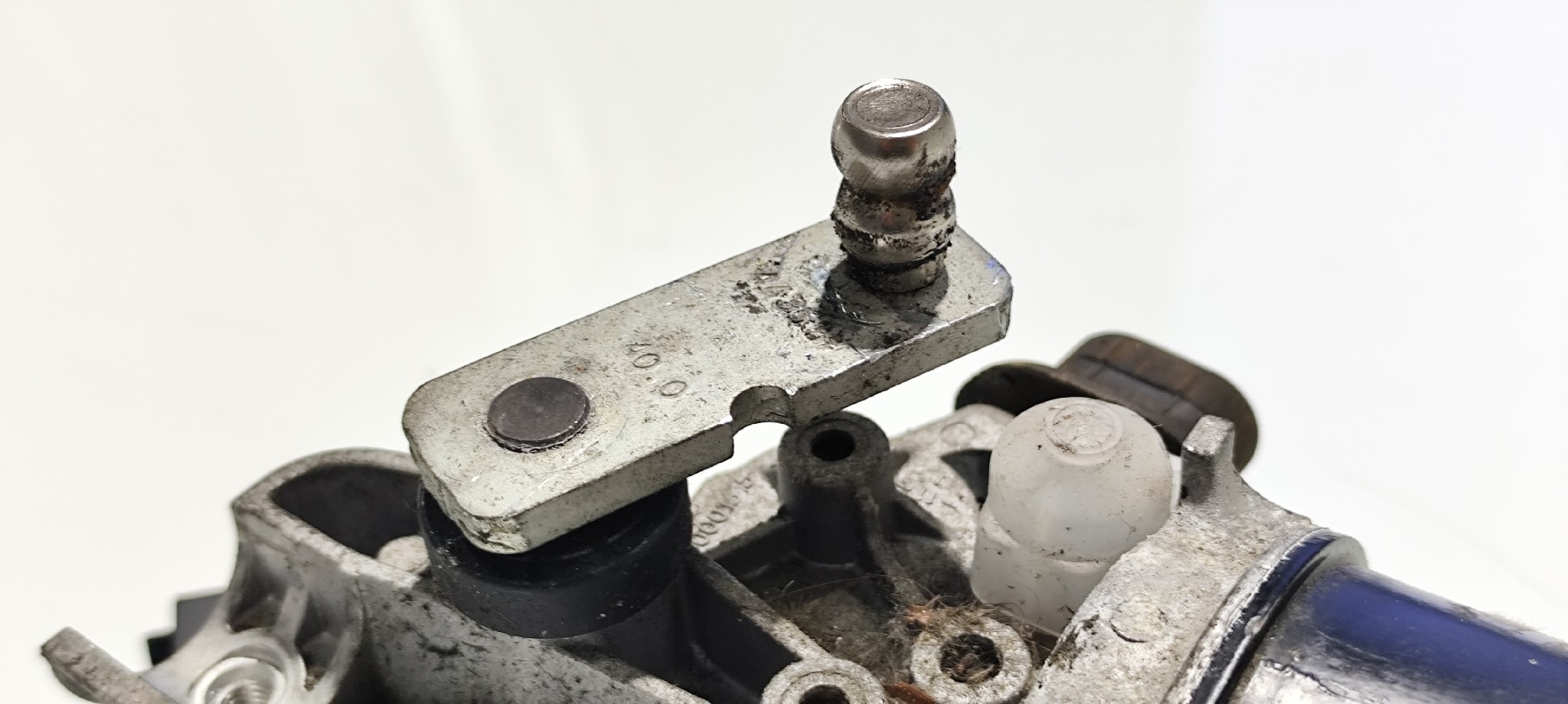 Motor Limpa Vidros Frente RENAULT MEGANE III Coupé (DZ0/1_) | 08 -  Imagem-1