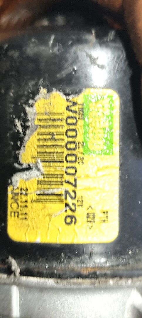 Motor Limpa Vidros Frente RENAULT MEGANE III Coupé (DZ0/1_) | 08 -  Imagem-3