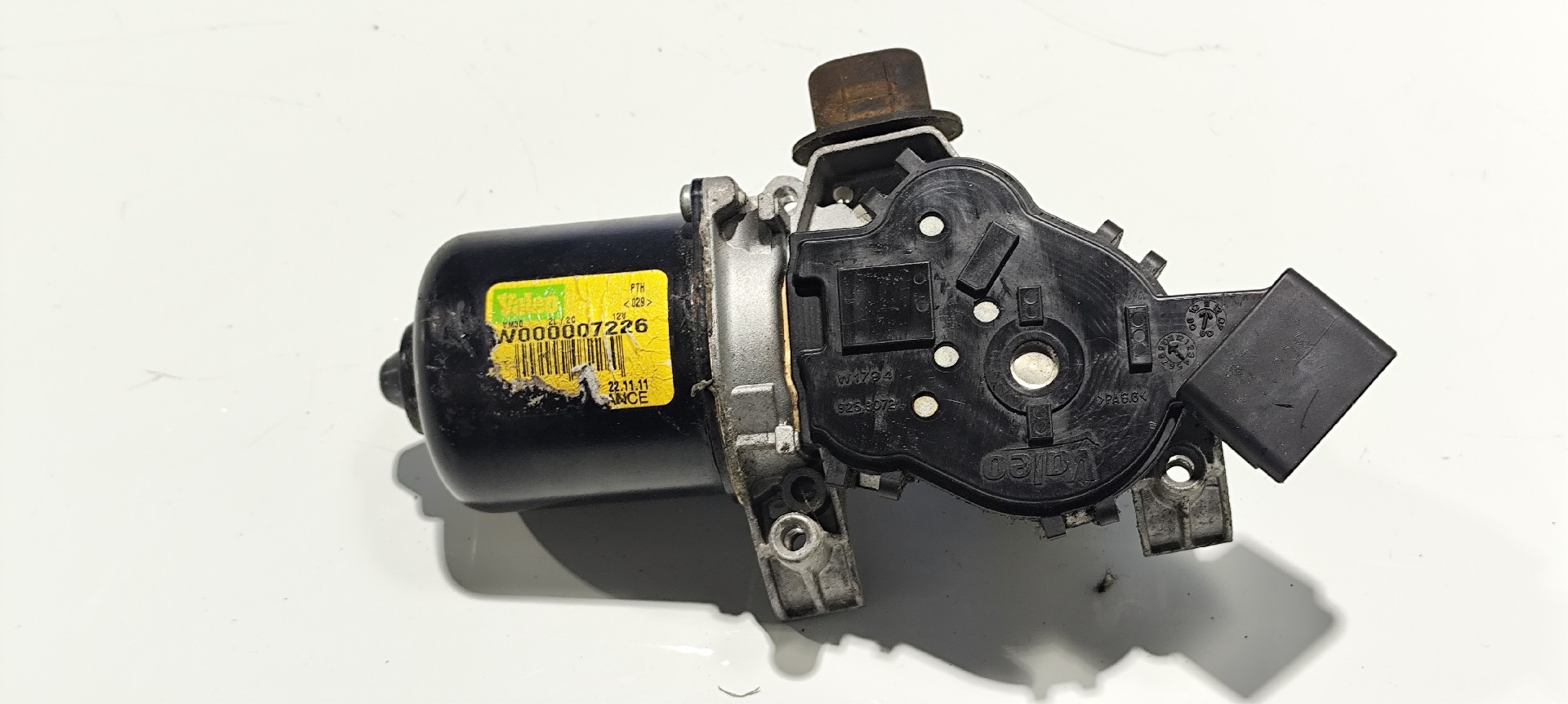 Motor Limpa Vidros Frente RENAULT MEGANE III Coupé (DZ0/1_) | 08 -  Imagem-2