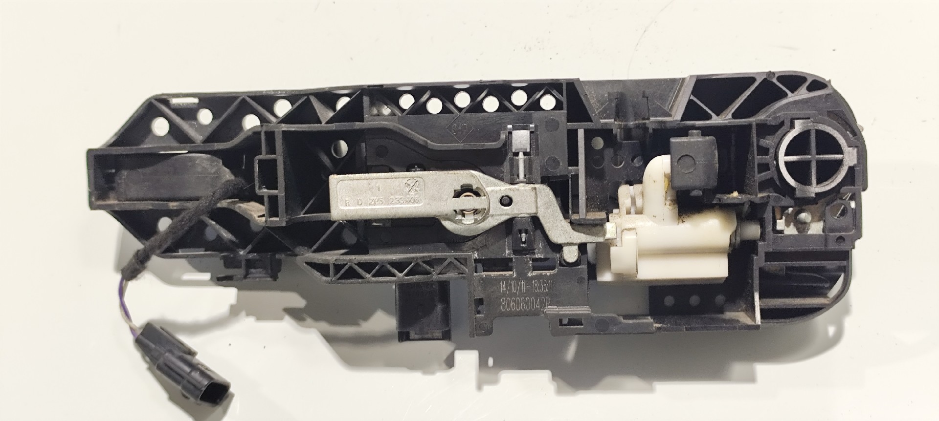 Puxador Frente Direito RENAULT MEGANE III Coupé (DZ0/1_) | 08 -  Imagem-1