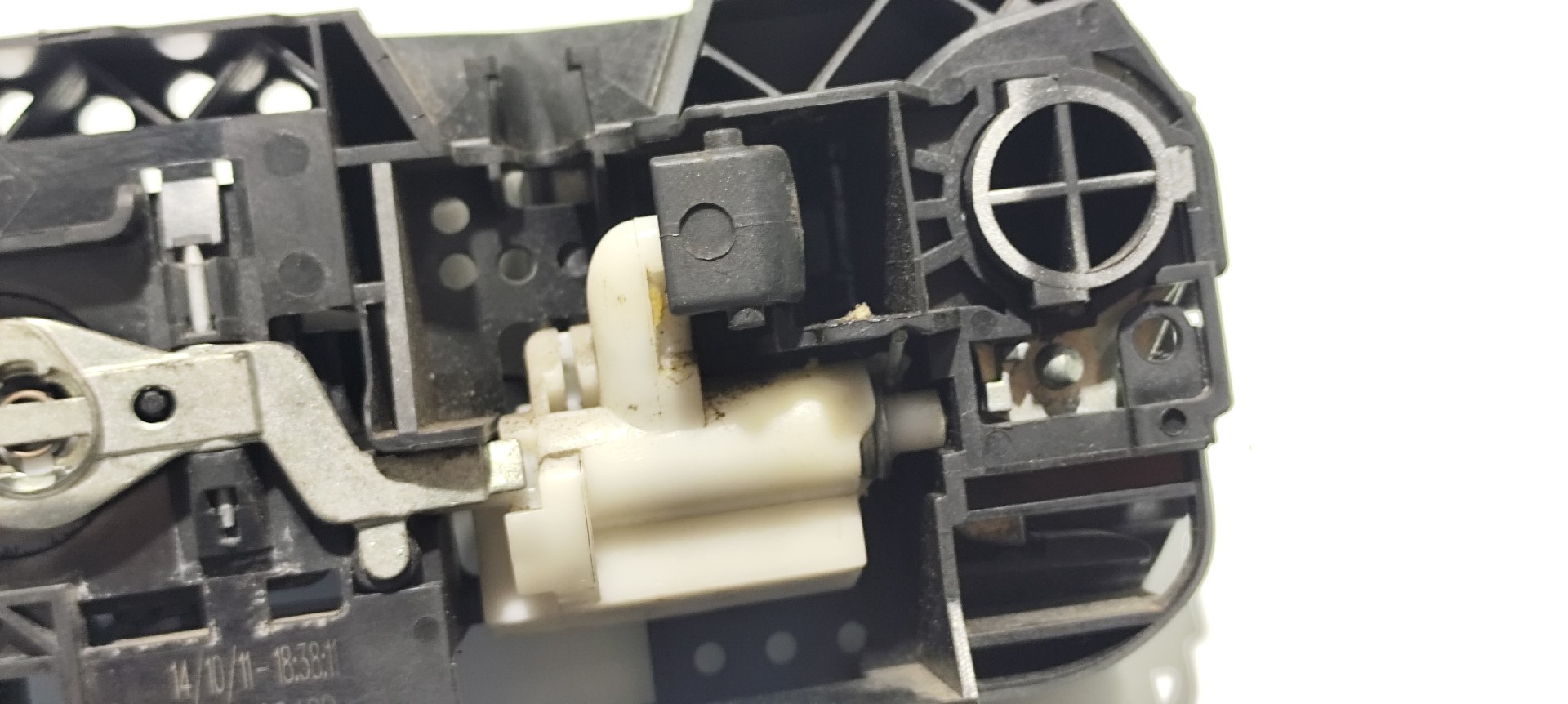 Puxador Frente Direito RENAULT MEGANE III Coupé (DZ0/1_) | 08 -  Imagem-4