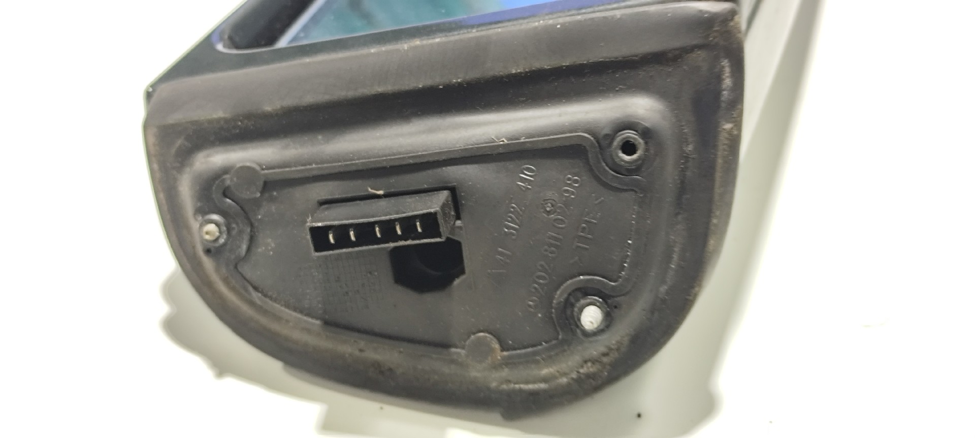 Espelho Retrovisor Dto Electrico MERCEDES-BENZ C-CLASS (W202) | 93 - 00 Imagem-3