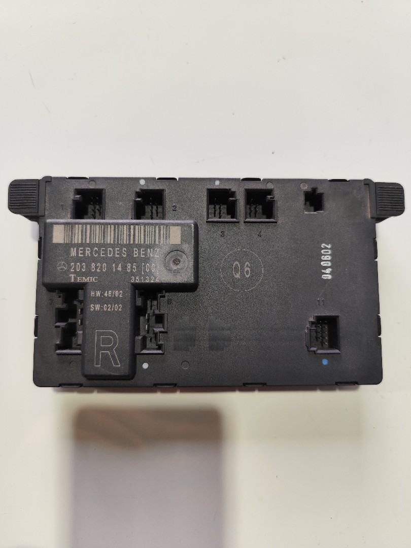 Modulo Eletronico MERCEDES-BENZ C-CLASS T-Model (S203) | 01 - 07 Imagem-2