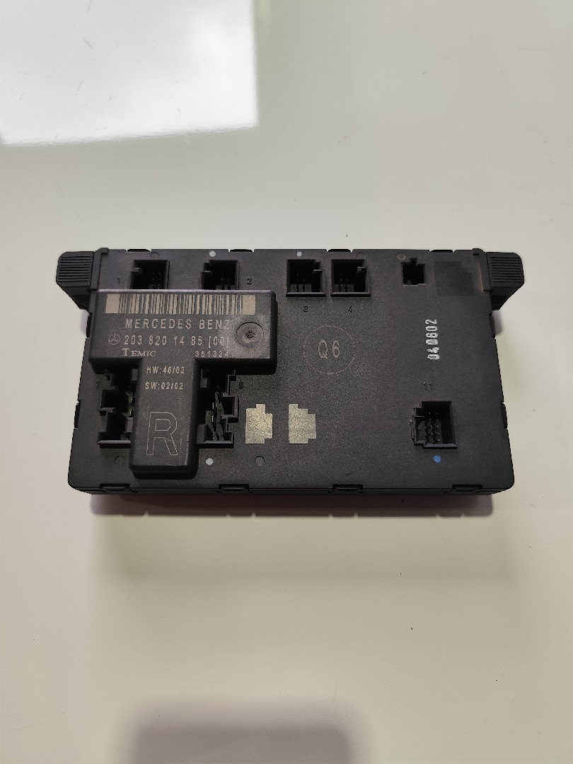 Modulo Eletronico MERCEDES-BENZ - ID S_34671