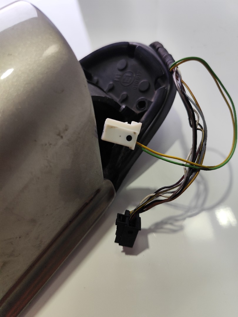 Espelho Retrovisor Dto Electrico MERCEDES-BENZ C-CLASS T-Model (S203) | 01 - 07 Imagem-4