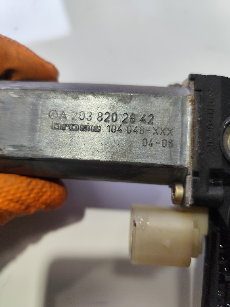 Motor de Elevador Trás Esquerdo MERCEDES-BENZ C-CLASS T-Model (S203) | 01 - 07 Imagem-3