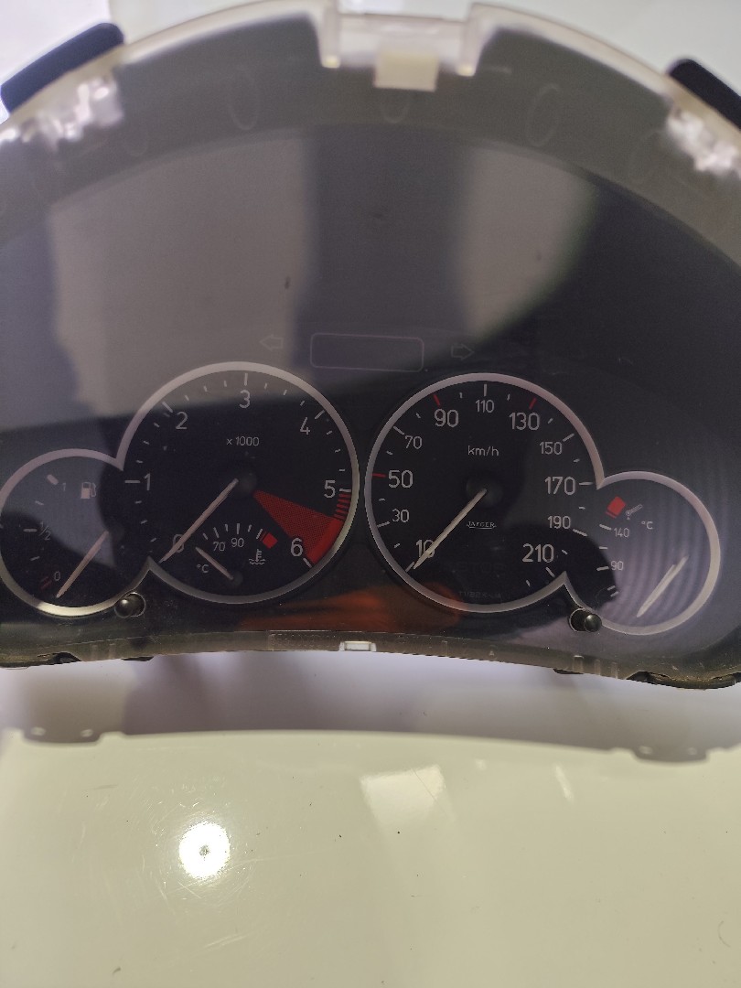 Quadrante PEUGEOT 206 Hatchback (2A/C) | 98 - 12 Imagem-1