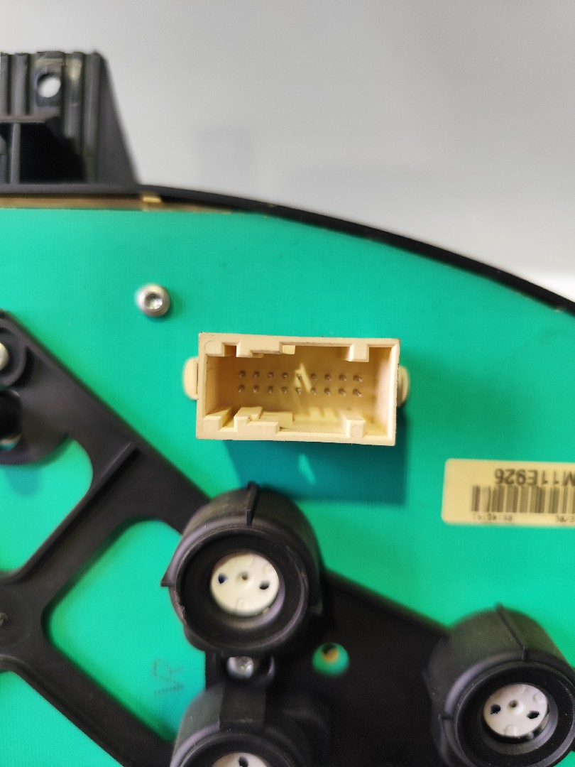 Quadrante PEUGEOT 206 Hatchback (2A/C) | 98 - 12 Imagem-4