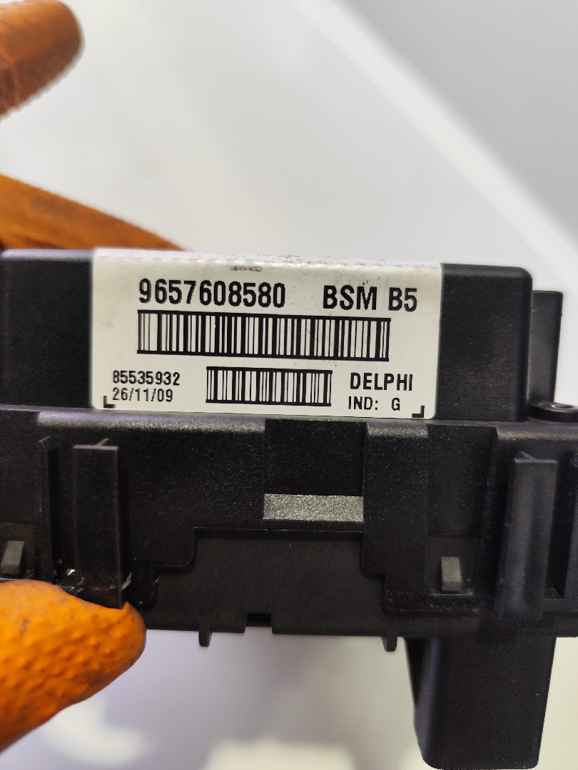 Caixa dos Fusíveis PEUGEOT 206 Hatchback (2A/C) | 98 - 12 Imagem-2