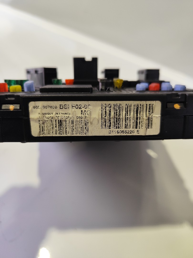 Caixa dos Fusíveis PEUGEOT 206 Hatchback (2A/C) | 98 - 12 Imagem-3