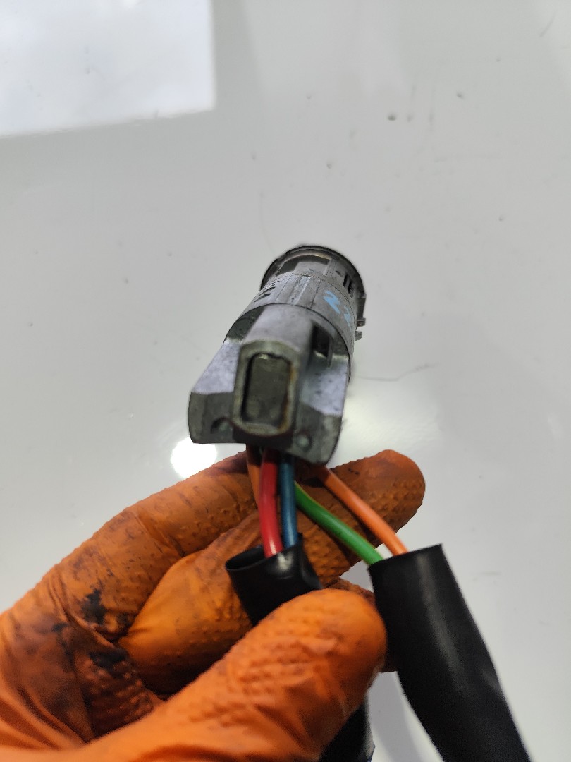 Ignição PEUGEOT 206 Hatchback (2A/C) | 98 - 12 Imagem-1