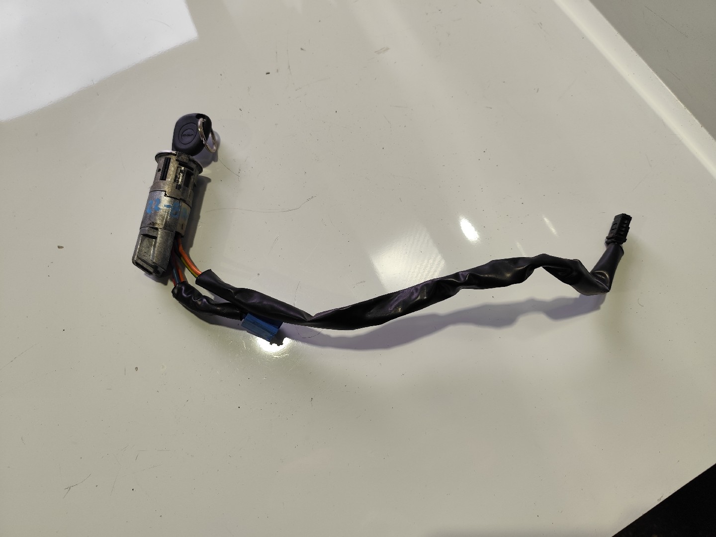 Ignição PEUGEOT - ID S_34679