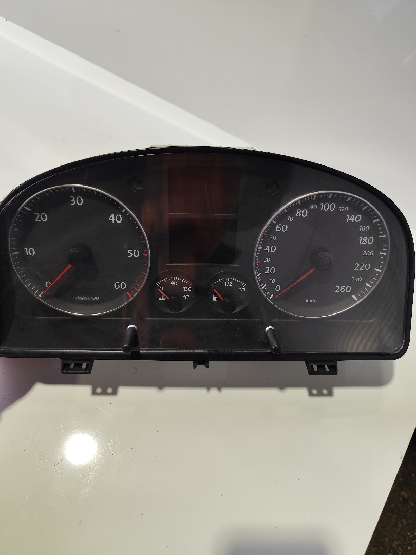 Quadrante VOLKSWAGEN TOURAN (1T1, 1T2) | 03 - 10 Imagem-1