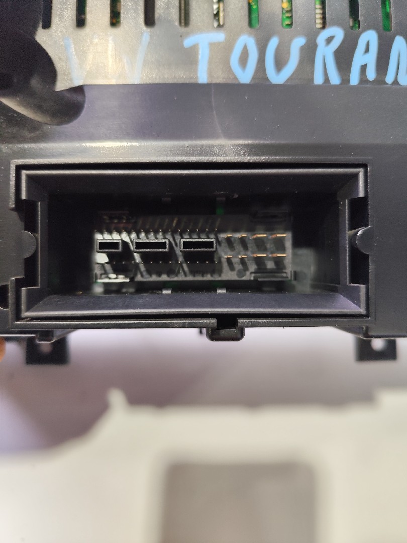 Quadrante VOLKSWAGEN TOURAN (1T1, 1T2) | 03 - 10 Imagem-3