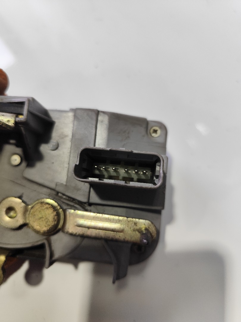 Fecho da Porta Frente Esq CITROEN JUMPY (U6U_) | 94 - 06 Imagem-2