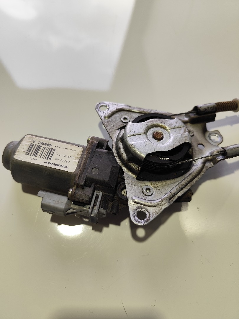 Elevador Frente Esq Electrico CITROEN JUMPY (U6U_) | 94 - 06 Imagem-1