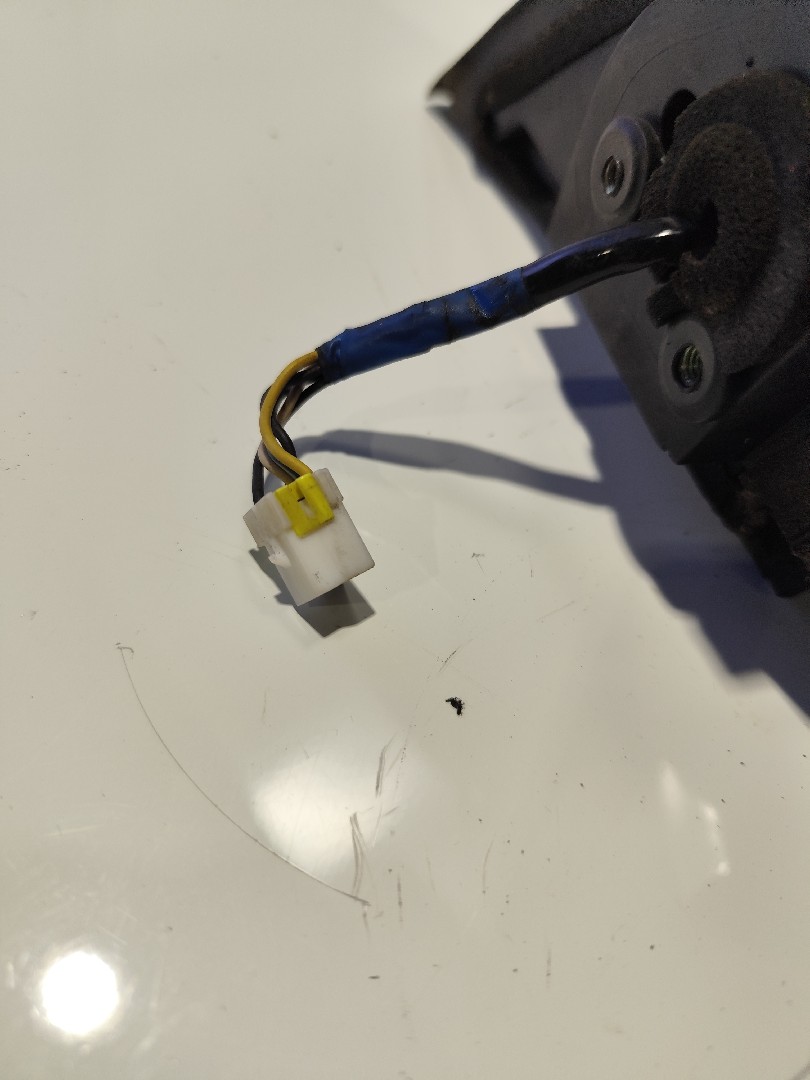 Espelho Retrovisor Dto Electrico MITSUBISHI LANCER VI (CJ_, CP_) | 95 - 03 Imagem-1