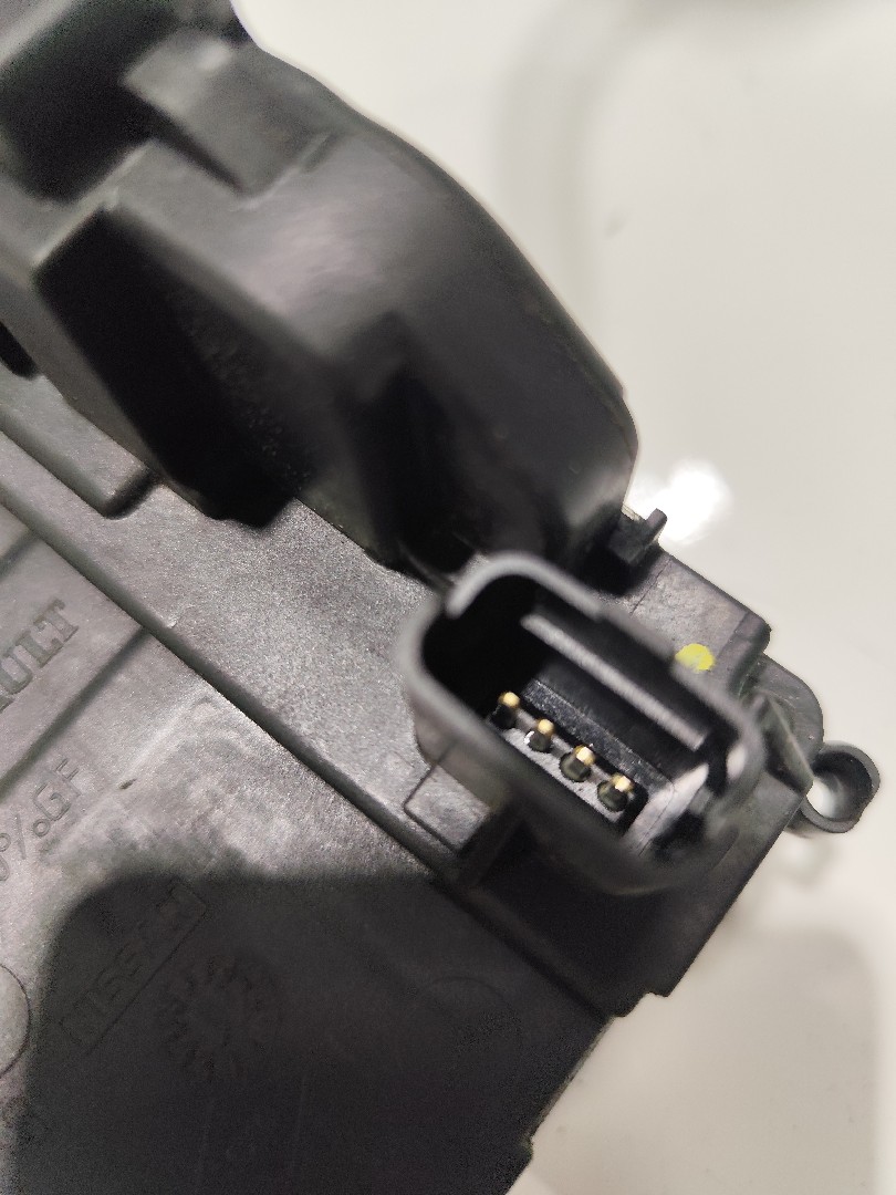 Fecho da Porta Frente Dto RENAULT MEGANE III Coupé (DZ0/1_) | 08 -  Imagem-2