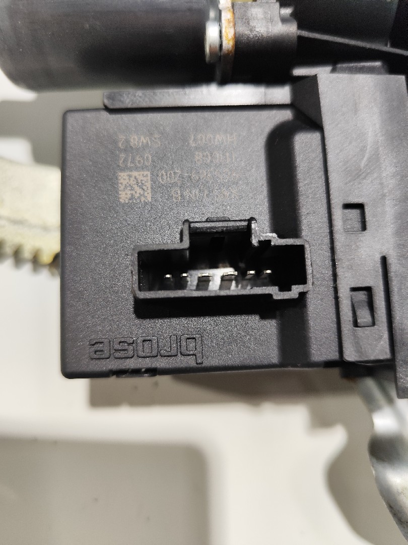 Elevador Frente Dto Electrico RENAULT MEGANE III Coupé (DZ0/1_) | 08 -  Imagem-3