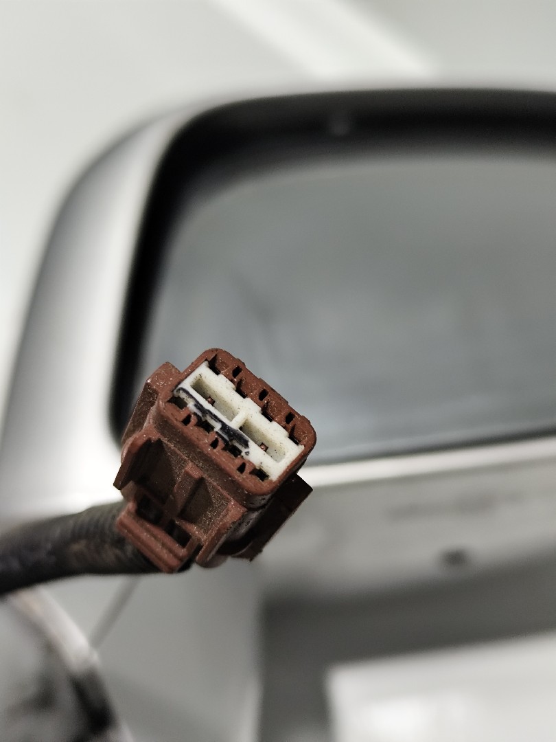 Espelho Retrovisor Dto Electrico NISSAN TIIDA Hatchback (C11) | 04 - 13 Imagem-3