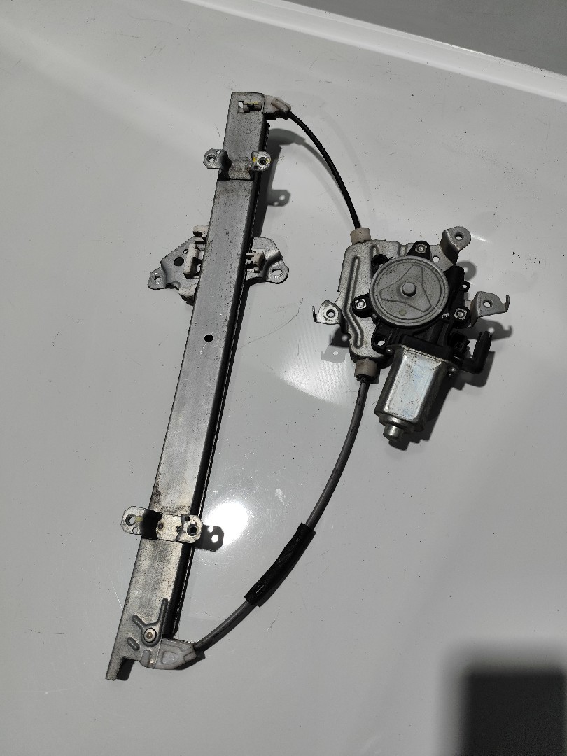 Elevador Frente Dto Electrico NISSAN TIIDA Hatchback (C11) | 04 - 13 Imagem-3