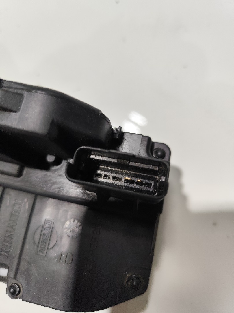 Fecho da Porta Frente Dto NISSAN TIIDA Hatchback (C11) | 04 - 13 Imagem-2