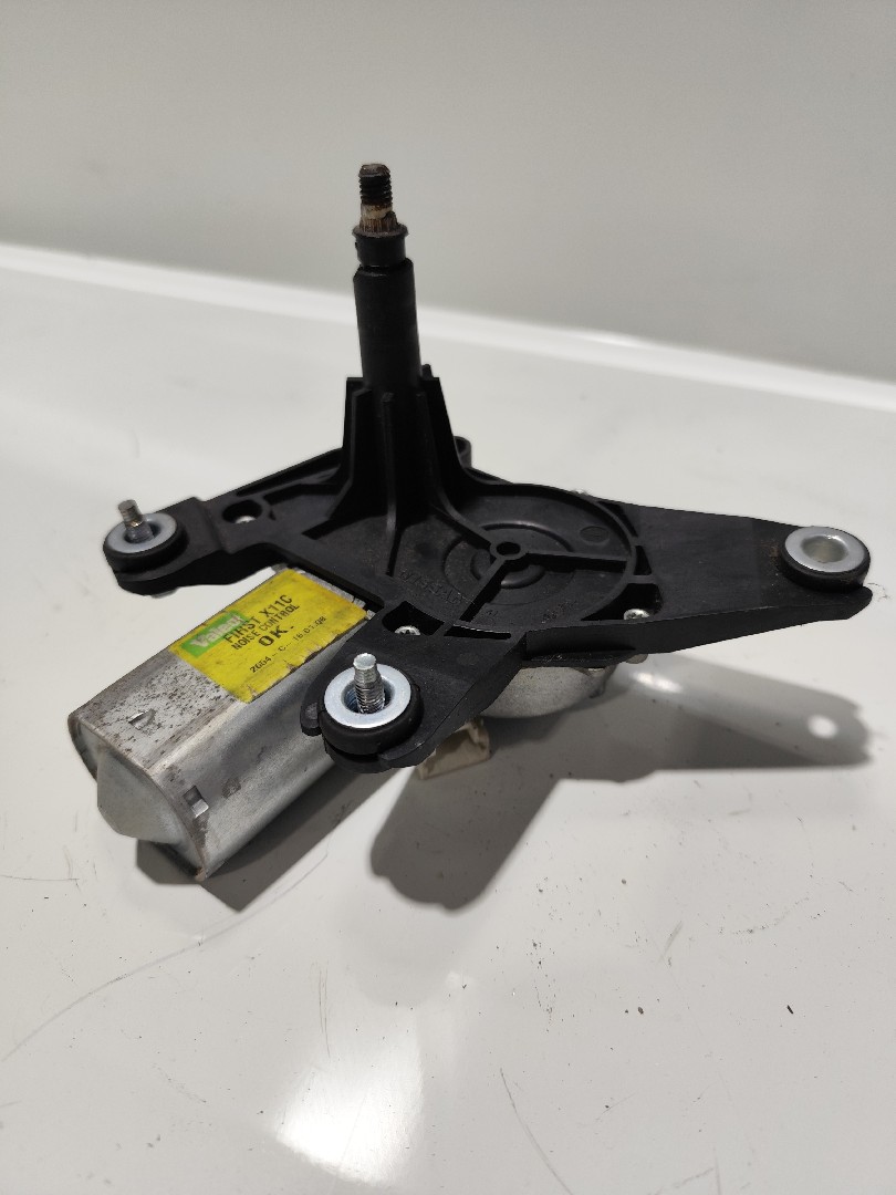 Motor Limpa Vidros Trás NISSAN TIIDA Hatchback 