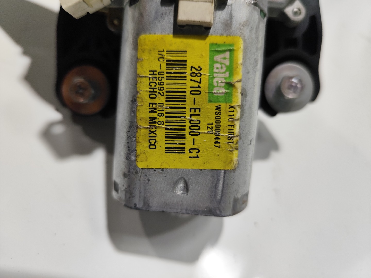 Motor Limpa Vidros Trás NISSAN TIIDA Hatchback (C11) | 04 - 13 Imagem-3