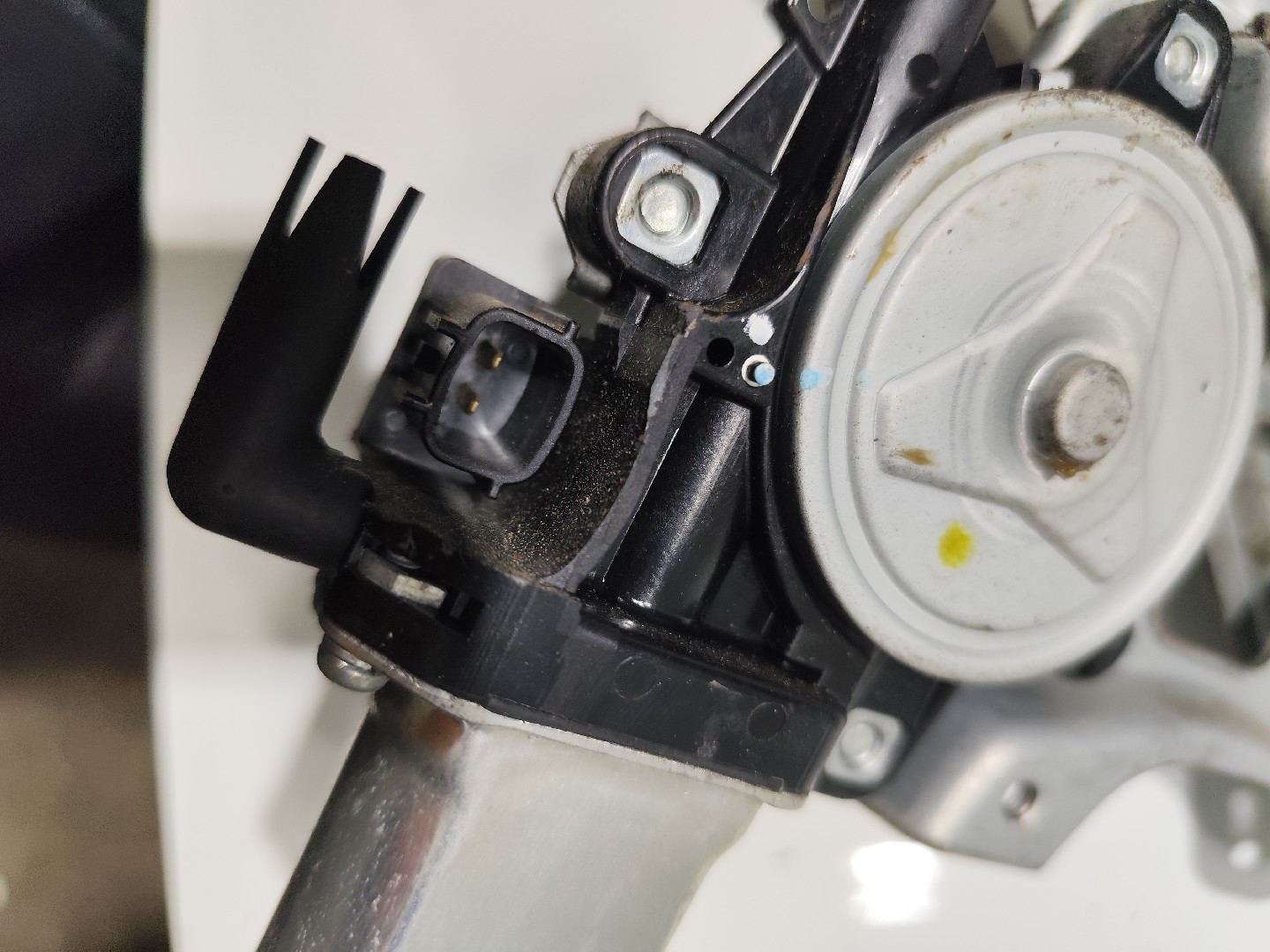 Elevador Trás Dto Electrico NISSAN TIIDA Hatchback (C11) | 04 - 13 Imagem-2