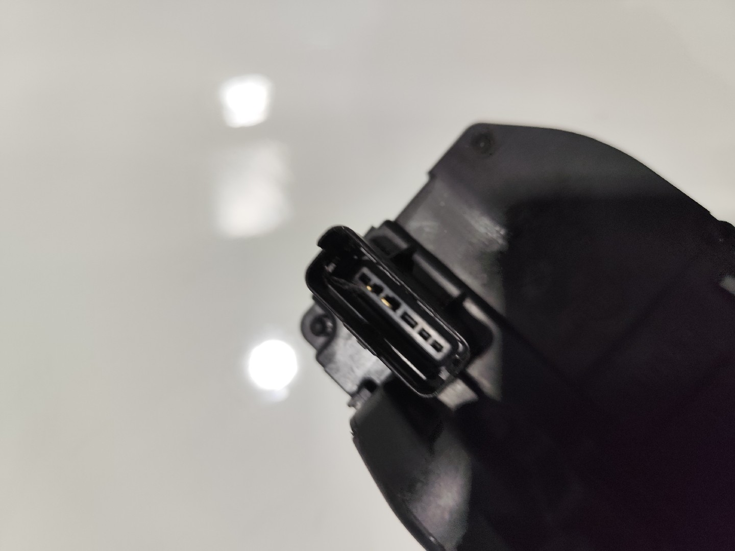 Fecho da Porta Trás Dto NISSAN TIIDA Hatchback (C11) | 04 - 13 Imagem-4