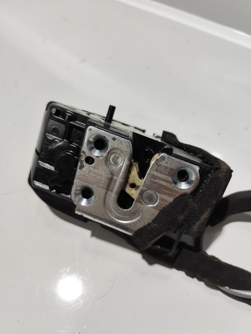 Fecho da Porta Trás Dto NISSAN TIIDA Hatchback (C11) | 04 - 13 Imagem-2