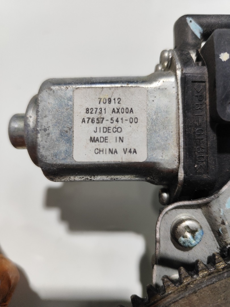 Elevador Trás Esq Electrico NISSAN TIIDA Hatchback (C11) | 04 - 13 Imagem-1