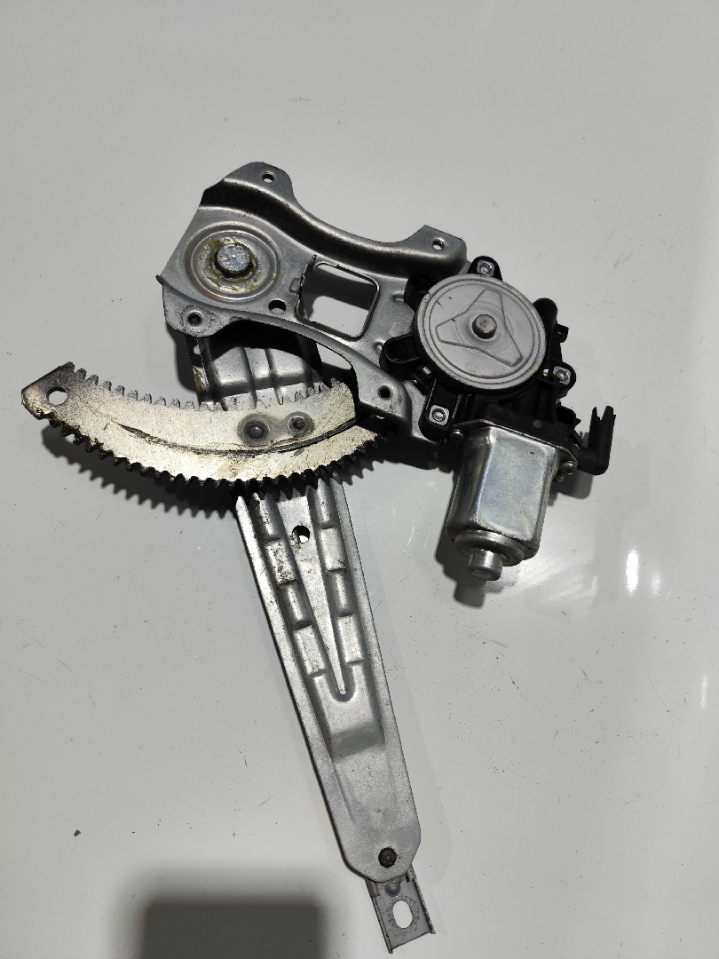 Elevador Trás Esq Electrico NISSAN TIIDA Hatchback (C11) | 04 - 13 Imagem-3