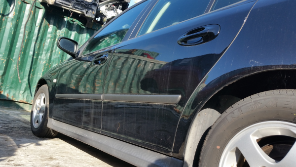Panel Trasero Derecho SAAB 9-3 (YS3F, E79, D79, D75) | 02 - 15