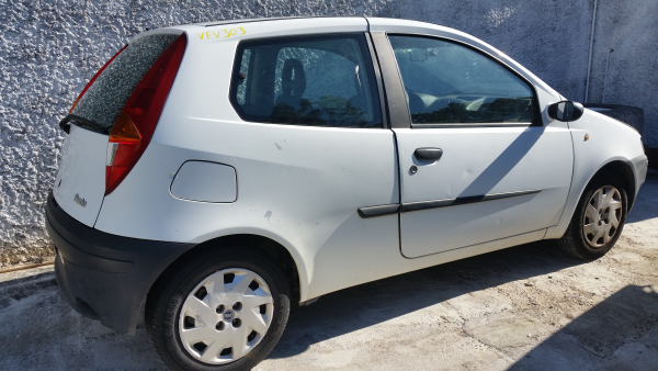 Chiave: FIAT PUNTO Van - ENTRADA A 29-04-19