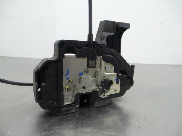 Rear Left Door Lock RENAULT GRAND SCÉNIC III (JZ0/1_) | 09 - 