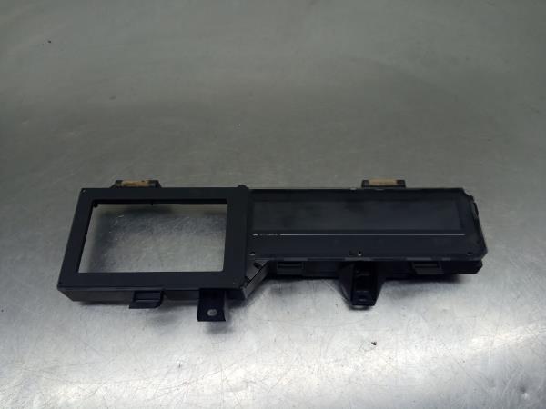 Instrument Cluster RENAULT GRAND SCÉNIC III (JZ0/1_) | 09 - 