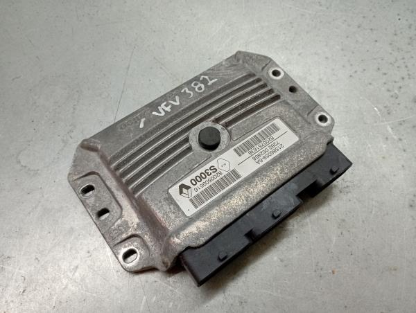 Engine Control Unit (ECU) RENAULT SCÉNIC II (JM0/1_) | 03 - 10