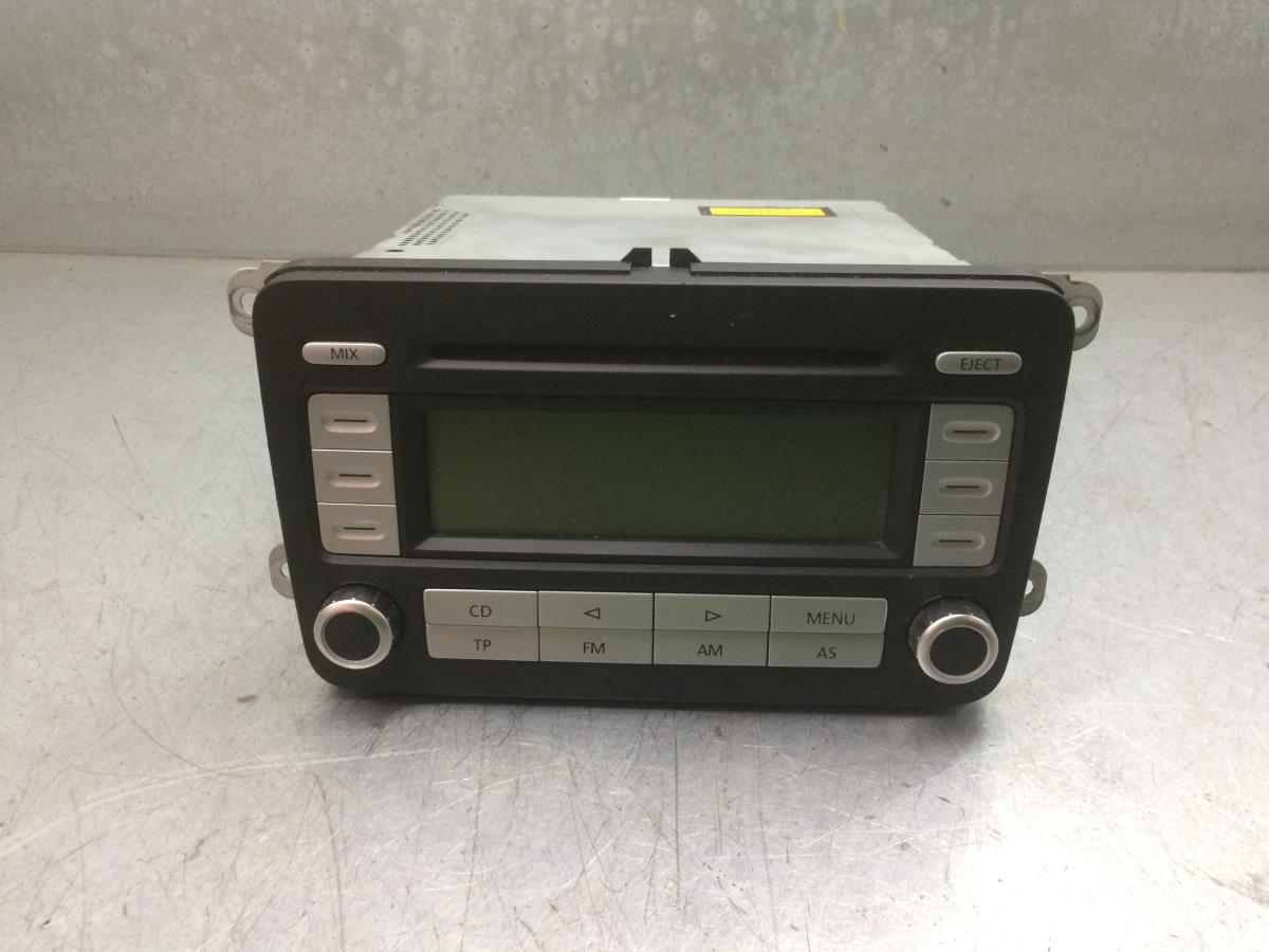 CD Car Stereo System VOLKSWAGEN PASSAT Variant (3C5) | 05 - 11