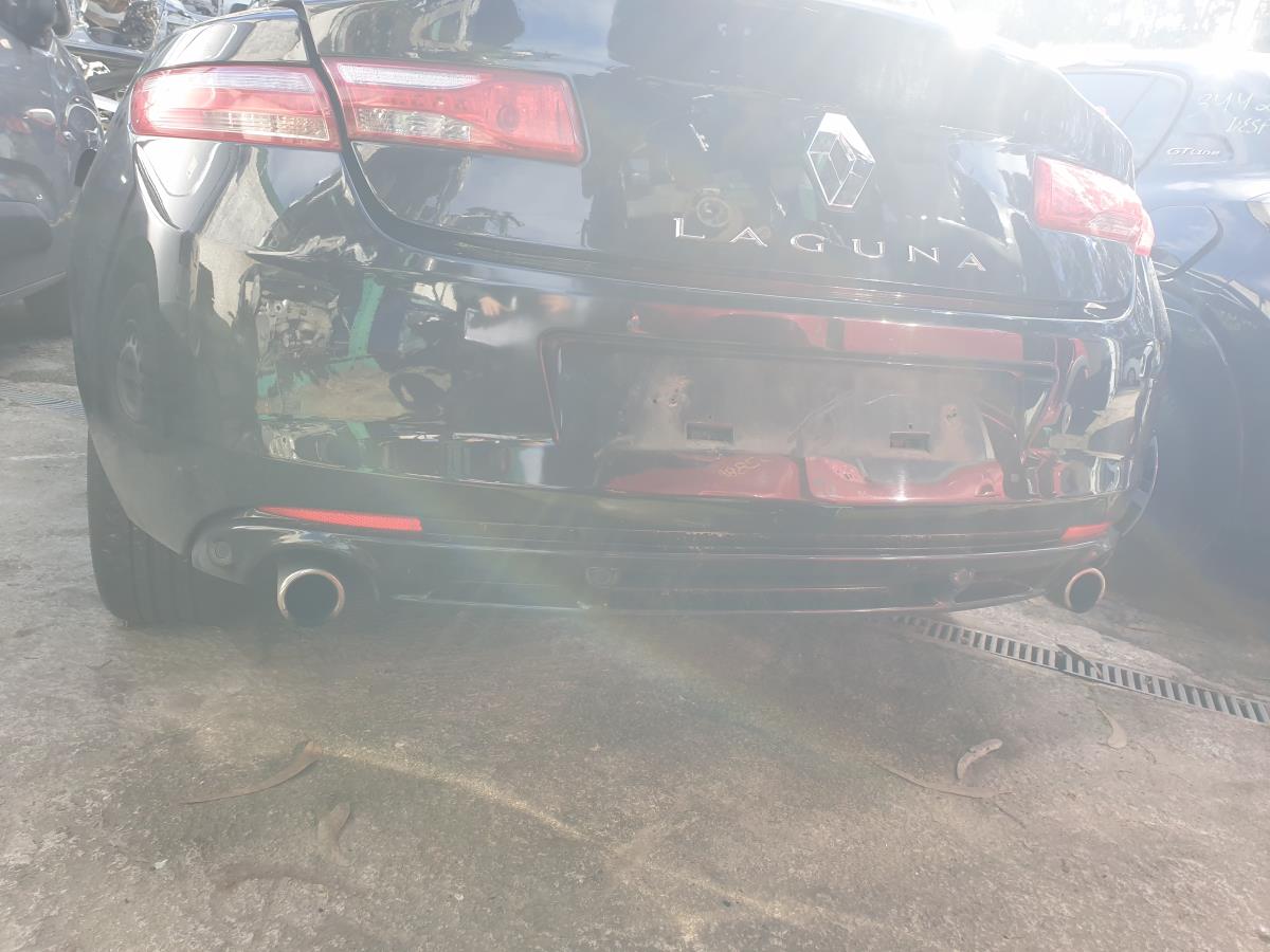 Paraurti Posteriore RENAULT LAGUNA Coupé (DT0/1) | 08 - 15