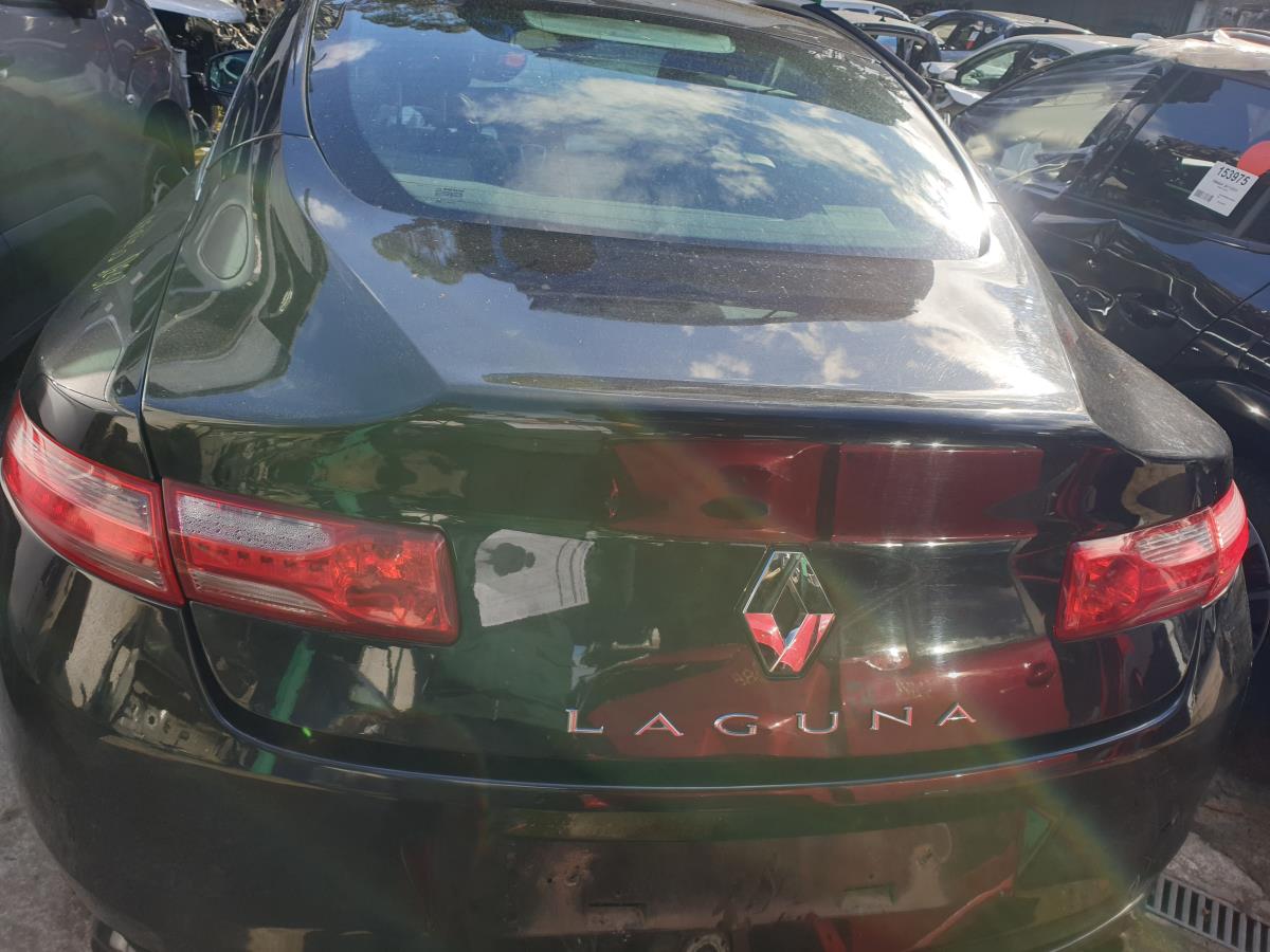 Portellone / Cofano Posteriore RENAULT LAGUNA Coupé (DT0/1) | 08 - 15